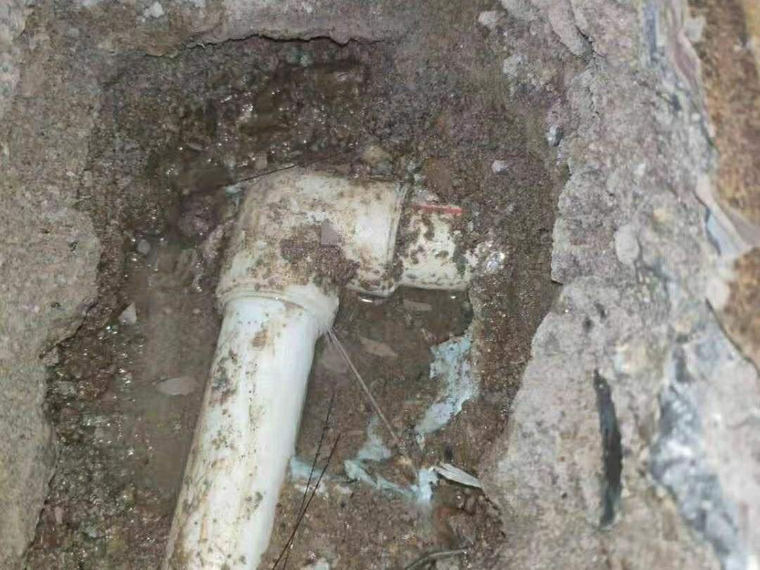 莱州自来水管道漏水检测