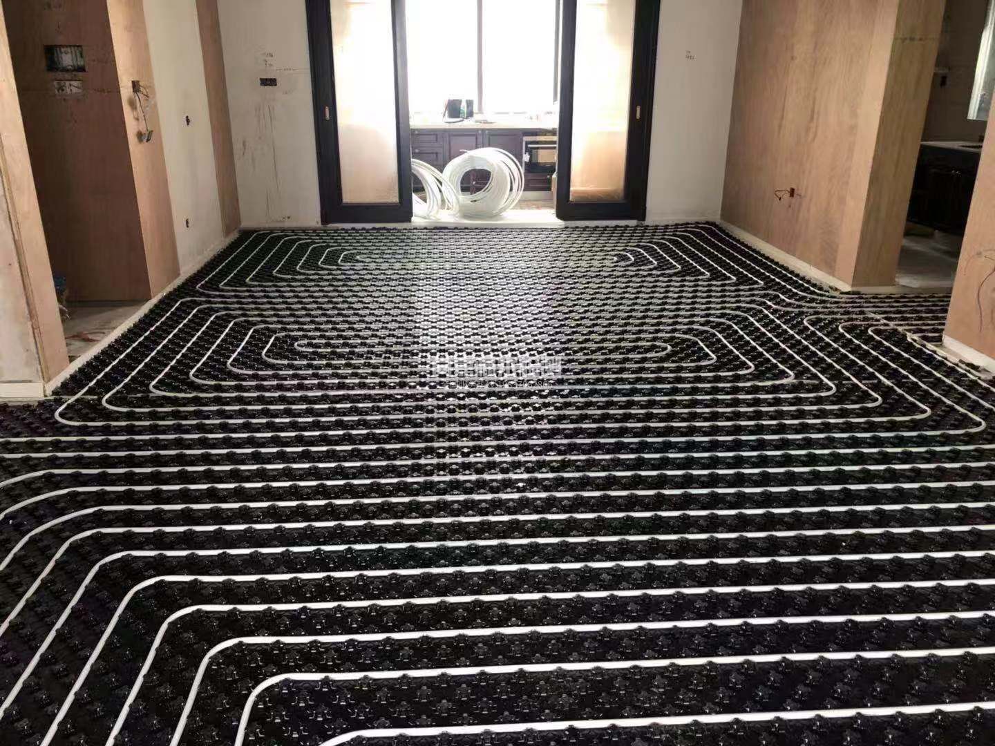 莱州地暖供热前需要注意什么