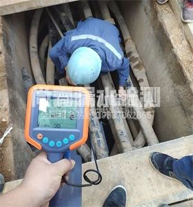 莱州管线探测服务
